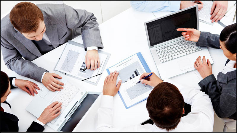 Bạn là một người giỏi trong việc làm việc nhóm.